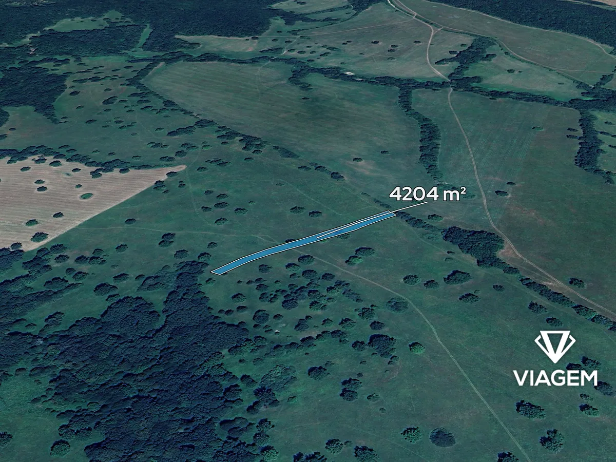 Prodej pole 4204 m²